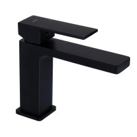 Смеситель для раковины Gemini/Black Matt (45674)