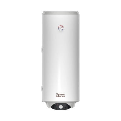 Электрический водонагреватель комбинированный Thermo Alliance вертикальный 120 л. т.о. 0,30 кв.м левый, мокрый ТЭН 2,0 кВт (CWH 12044 5S L)(45761) Электрический водонагреватель комбинированный Thermo Alliance вертикальный 120 л. т.о. 0,30 кв.м левый, мокрый ТЭН 2,0 кВт (CWH 12044 5S L)(45761)