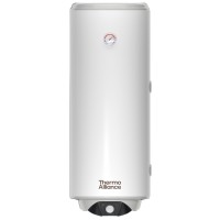 Електричний водонагрівач комбінований Thermo Alliance вертикальний 120 л. т.ч. 0,30 кв.м правий, мокрий ТЕН 2,0 кВт (CWH 12044 5S R)(45762)