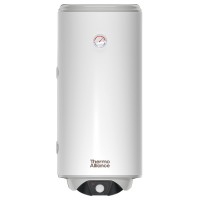 Електричний водонагрівач комбінований Thermo Alliance вертикальний 100 л. т.ч. 0,24 кв.м лівий, мокрий ТЕН 2,0 кВт (CWH 10044 4S L)(45763)