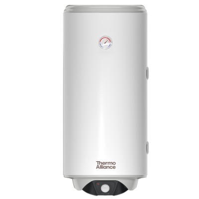 Электрический водонагреватель комбинированный Thermo Alliance вертикальный 100 л. т.о. 0,24 кв.м правый, мокрый ТЭН 2,0 кВт (CWH 10044 4S R)(45764) Электрический водонагреватель комбинированный Thermo Alliance вертикальный 100 л. т.о. 0,24 кв.м правый, мокрый ТЭН 2,0 кВт (CWH 10044 4S R)(45764)
