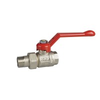 Кран кульовий "Американка" Icma 1 1/2" прямий №347(45870)