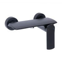 Смеситель для душа Slavonice/Black Matt (45908)