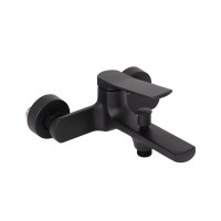 Смеситель для ванной  Slavonice/Black Matt (45918)