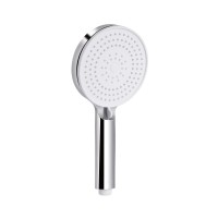 Лейка Qtap Rucni D 130 мм для ручного душа округлая Chrome(45950)