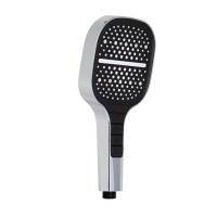 Лейка Qtap Rucni 130x130 мм для ручного душа Chrome(45956)