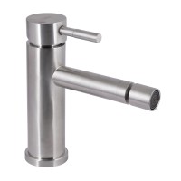 Смеситель для биде Aria-001-AF(k35)/Nickel (46096)