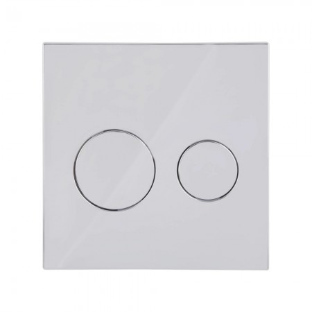 Панель змиву для унітазу Qtap Nest Uni QT0211P01V1009CRM(46115)