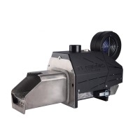 Пальник пеллетний Evo-23 кВт/в комплекті зі шнеком 1.5м (46227)