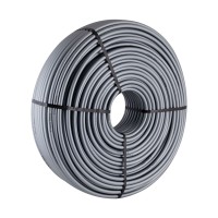 Труба PEX-a EVOH/16x2.0мм/240м/для теплої підлоги зі зшитого поліетилену (46492)