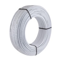 Труба PERT-AL-PERT/16x2.0мм/200м/металопластикова (46493)