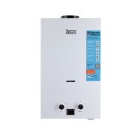 Колонка газова димохідна Thermo Alliance JSD20-10CLM 10 л White(46513)