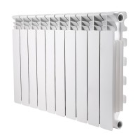 Радіатор біметалічний Thermo Alliance Bi-Vulcan PLUS 500/100 1,8 кг(46718)