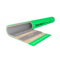 Труба PE-RT EVOH/Green/5 шарів/16х2 мм/320 м/Spain(46953)