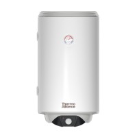 Електричний водонагрівач комбінований Thermo Alliance вертикальний 80 л. т.ч. 0,24 кв.м лівий, мокрий ТЕН 2,0 кВт (CWH 8044 4S L)(47045)