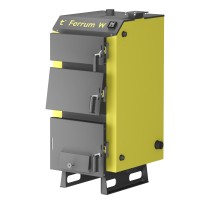 Котел твердотопливный Ferrum-W V5.0/FW 14/стальной (47091)