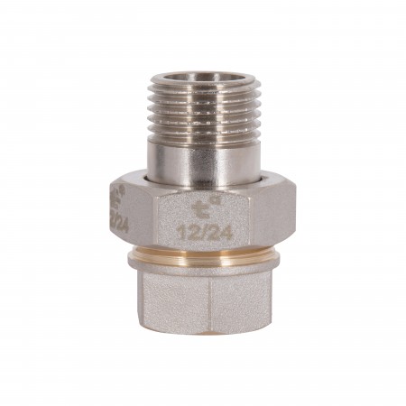 Угон-американка Standart 1/2"/FM/Nicel/прямий (47276) Угон-американка Standart 1/2"/FM/Nicel/прямий (47276)