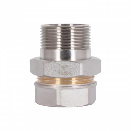 Сгон-американка Standart 1 1/4"/FM/Nicel/прямой (47279) Сгон-американка Standart 1 1/4"/FM/Nicel/прямой (47279)