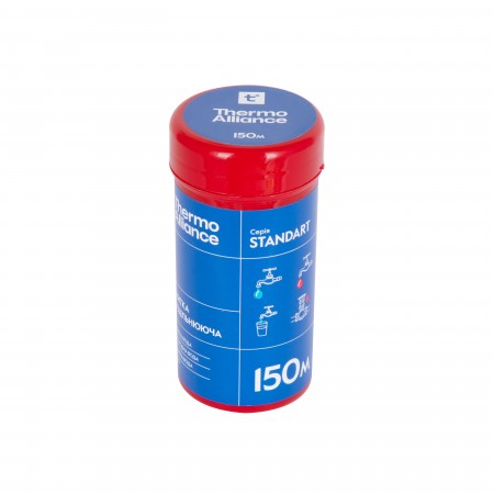 Нитка 150м Ущільнювальна Thermo Alliance Standart (нейлонова)(47398)