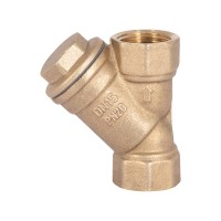 Фильтр косой Icma №50 грубой очистки 1/2" латунный(47488)