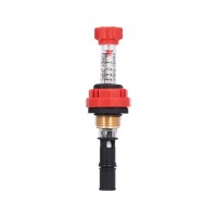 Расходомер Forte для коллектора латунного 1/2"/Н/NEW (47535)