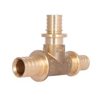 Трійник Аксіальний Icma №1039 d20х16х16 (47773)