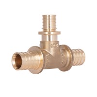 Трійник Аксіальний Icma №1039 d20х16х20 (47774)