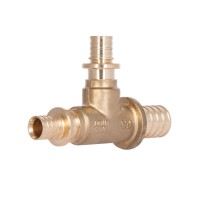 Трійник для аксіального фітингу Icma №1039 d25х16х16 851039GXBOBO05(47777)