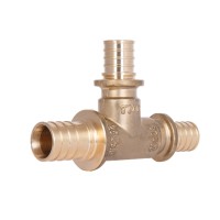 Тройник Аксиальный  Icma №1039 d25х20х20 (47780)