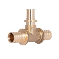 Трійник для аксіального фітингу Icma №1039 d25х20х25 851039GXGWGX05(47781)