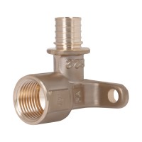 Кут Аксіальний Icma №1040 d16х2,2-1/2"У настінний (47786)