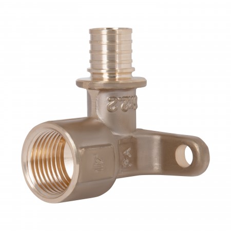 Кут Аксіальний Icma №1040 d16х2,2-1/2"У настінний (47786)