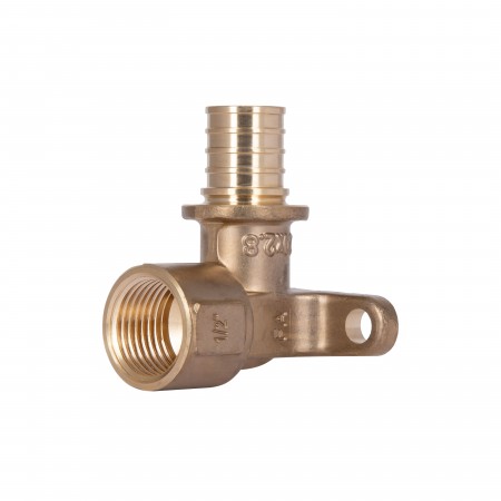 Кут Аксіальний Icma №1040 d20х2,8-1/2"У настінний (47787)