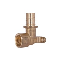 Кут Аксіальний Icma №1040 d25х3,5-3/4"В настінний (47788)