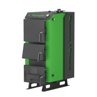 Котел твердотопливный Ferrum+ V5.0/FSF+20/стальной (47894)