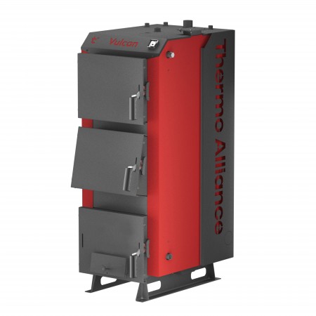 Котел твердотопливный Vulcan V5.0/SF 15/стальной (47903) Котел твердотопливный Vulcan V5.0/SF 15/стальной (47903)