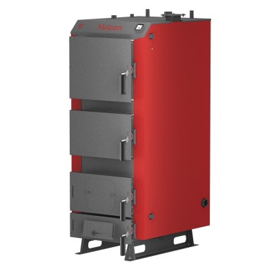 Котел твердотопливный Vulcan V5.0/SF 40/стальной (47908) Котел твердотопливный Vulcan V5.0/SF 40/стальной (47908)