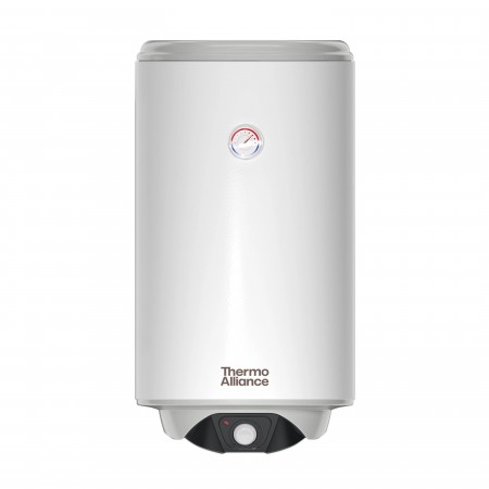 Электрический водонагреватель Thermo Alliance Spectra 80 л  вертикальный, сухой керамический ТЭН 2,0 кВт(48233)