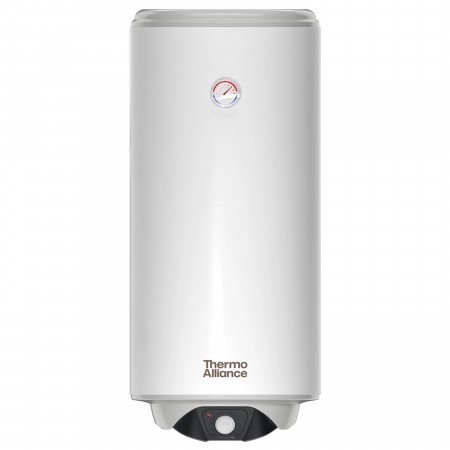 Электрический водонагреватель Thermo Alliance Spectra 100 л  вертикальный, сухой керамический ТЭН 2,0 кВт(48234)