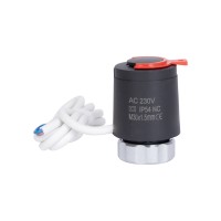 Сервопривід Forte/230В/M30x1,5/тип закритий/NC (48245)