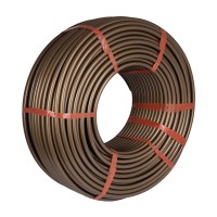 Труба GOLD-PEX/20х2мм/240м/P180/тепла підлога/3 шари(48256)