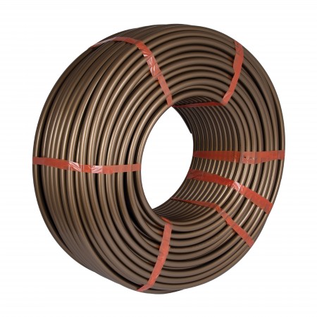 Труба GOLD-PEX/20х2мм/240м/P180/тепла підлога/3 шари(48256)