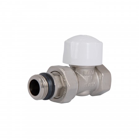 Кран радиаторный термостатический Icma 3/4"ВН прямой №765+940 82765AE06940(48294)