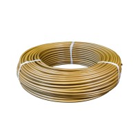 Труба PEX-A/16×2мм/240м/Р180/ 3 шари/тепла підлога(48613)