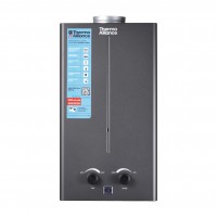 Колонка газовая дымоходная JSD-20-10CR- 10L/BLACK (49045)