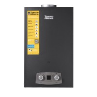 Колонка газова димохідна JSD-20-10NQB-10L/BLACK/EURO+ (49047)