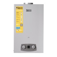 Колонка газова димохідна JSD-20-10NQB SILVER 10 л EURO+ (49048)
