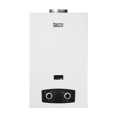 Колонка газовая дымоходная JSD20-10YD-10L/PIEZO (49051) Колонка газовая дымоходная JSD20-10YD-10L/PIEZO (49051)