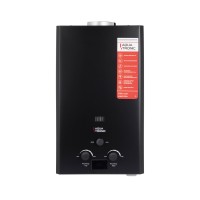 Колонка газова димохідна A21-10L/10 л/BLACK (49104)
