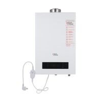 Колонка газова турбована F-05-10L/White (49108)